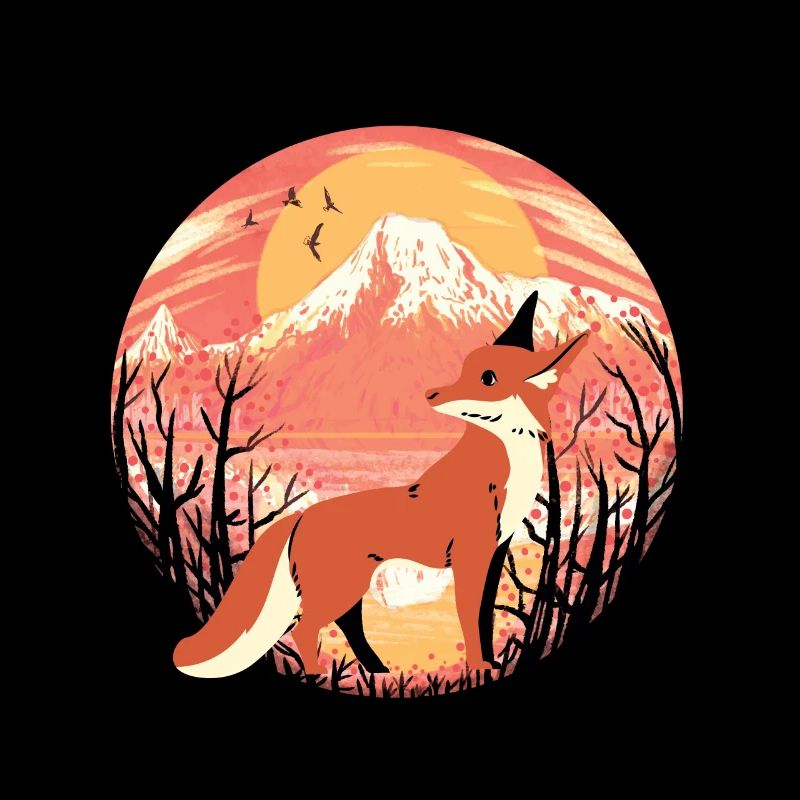 Fuchs Füchse Wildnis