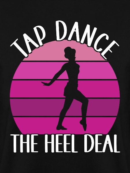 Tap Dance Tap Dancer