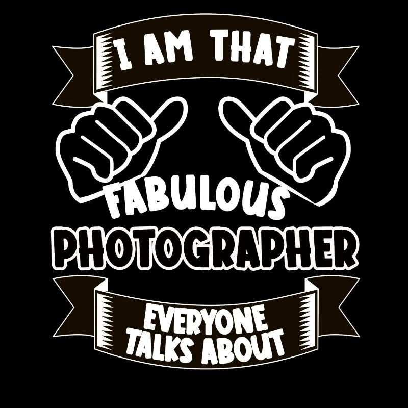Fotograf Lustiger Spruch Geschenkidee