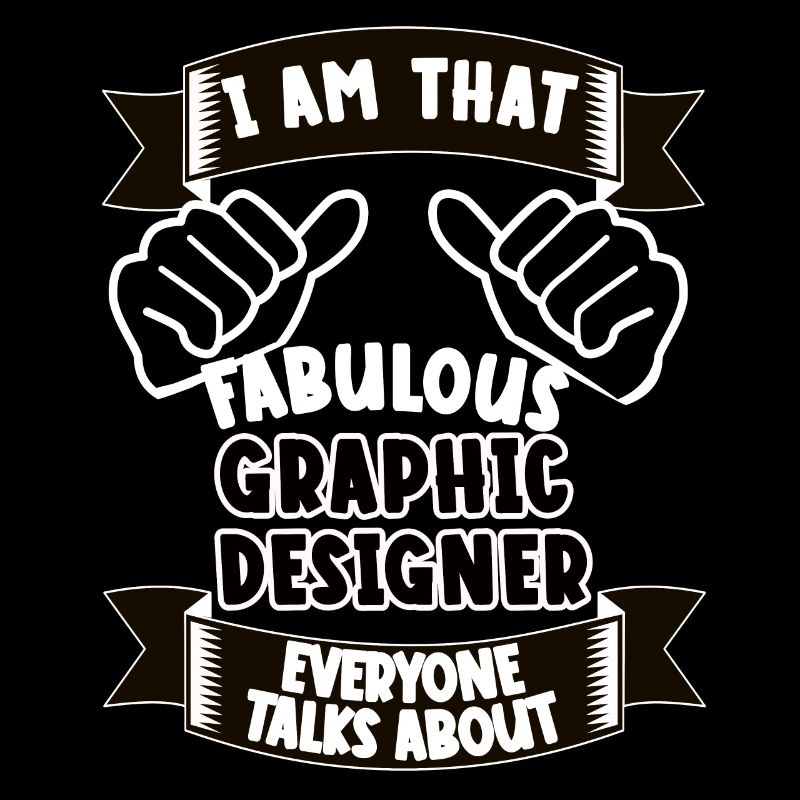 Grafikdesigner Lustiger Spruch Geschenk