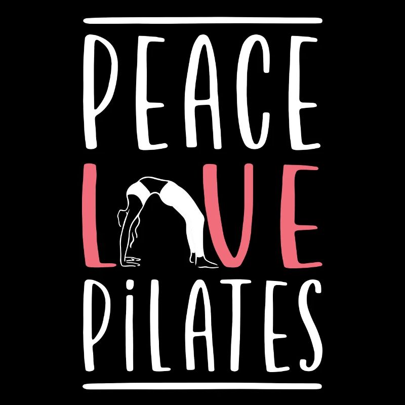 Pilates Instructor Teacher Girl