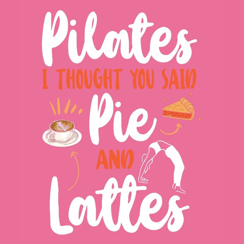 Pilates Instructor Teacher Pun