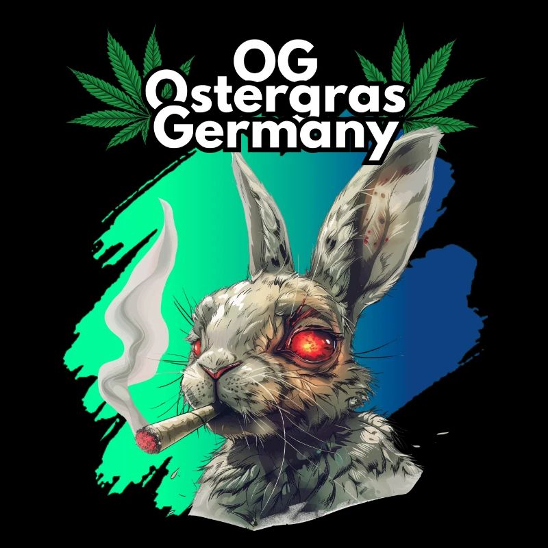 OG Ostergras Allemagne. Herbe, Marijuana, Cannabis,