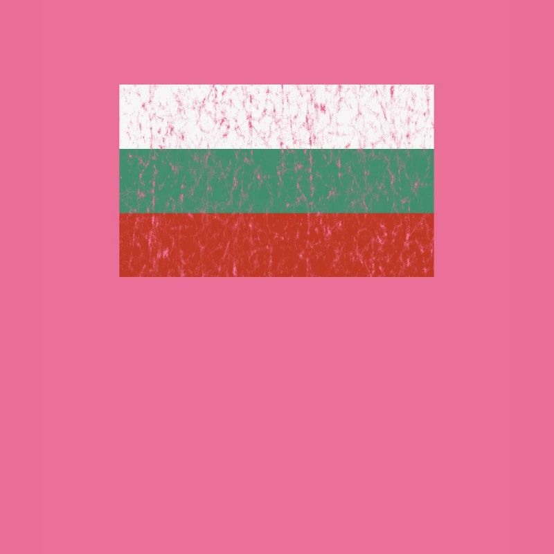 Drapeau de la Bulgarie