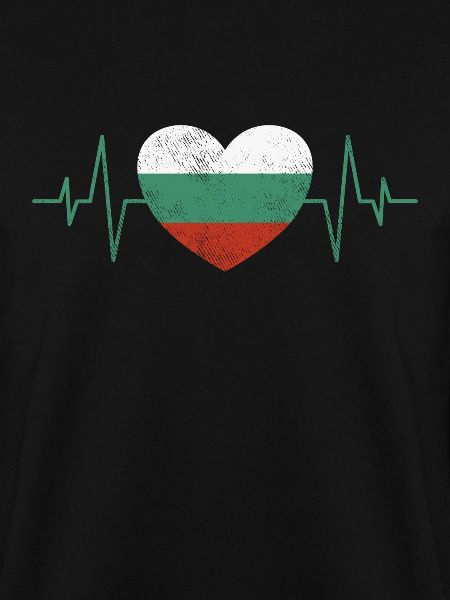 Bulgarien Herzschlag