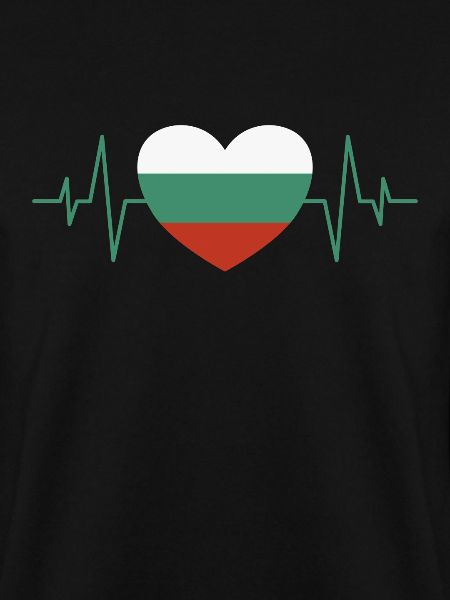 Bulgarien Herz Herzschlag