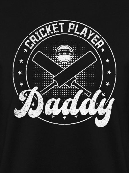 Cricket Player Daddy Cricket