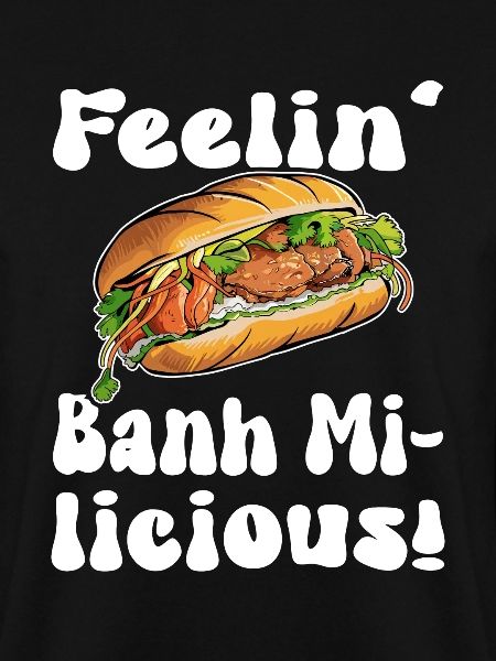 Banh mi licious Design