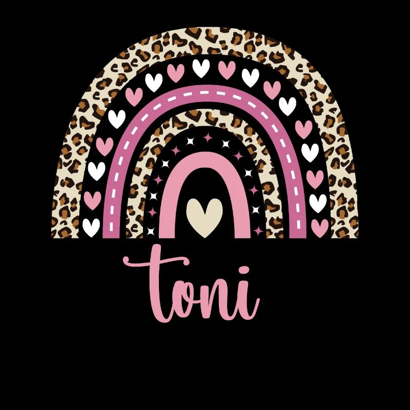 Toni Regenbogen Name Geburtstag Toni
