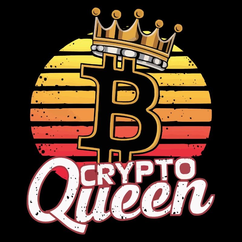 crypto queen Kryptowährung Coin