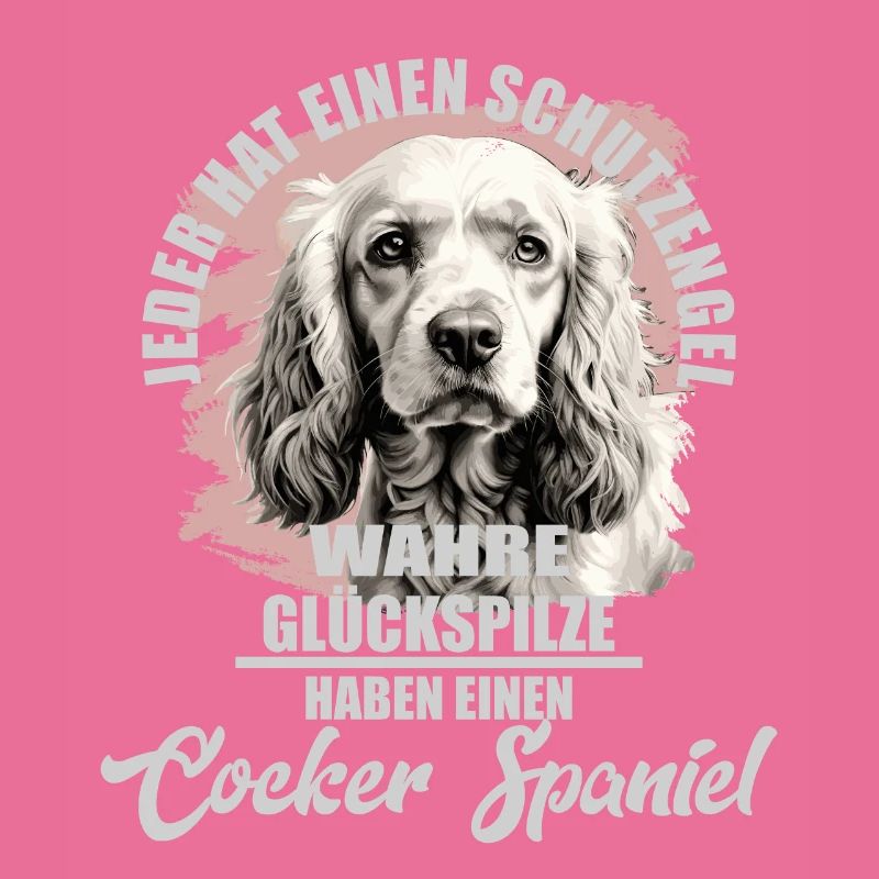 Englischer Cocker Spaniel Spruch