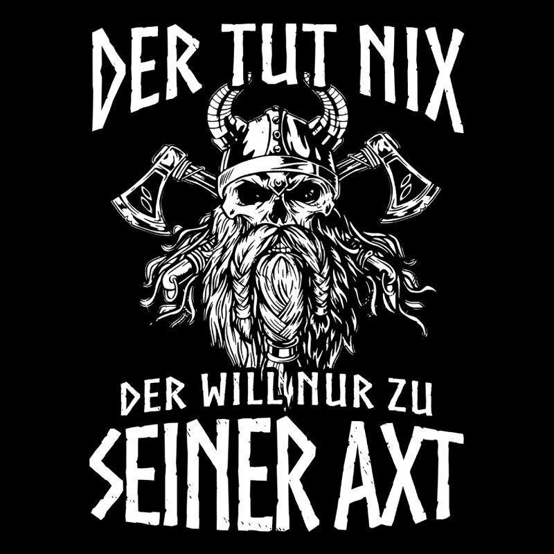 Wikinger Tshirt Viking Valhalla Walhalla Gott Odin
