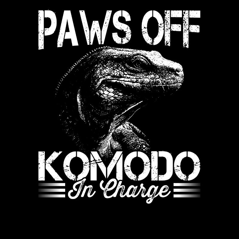 Komodo Responsible Komodo Dragon Owner,