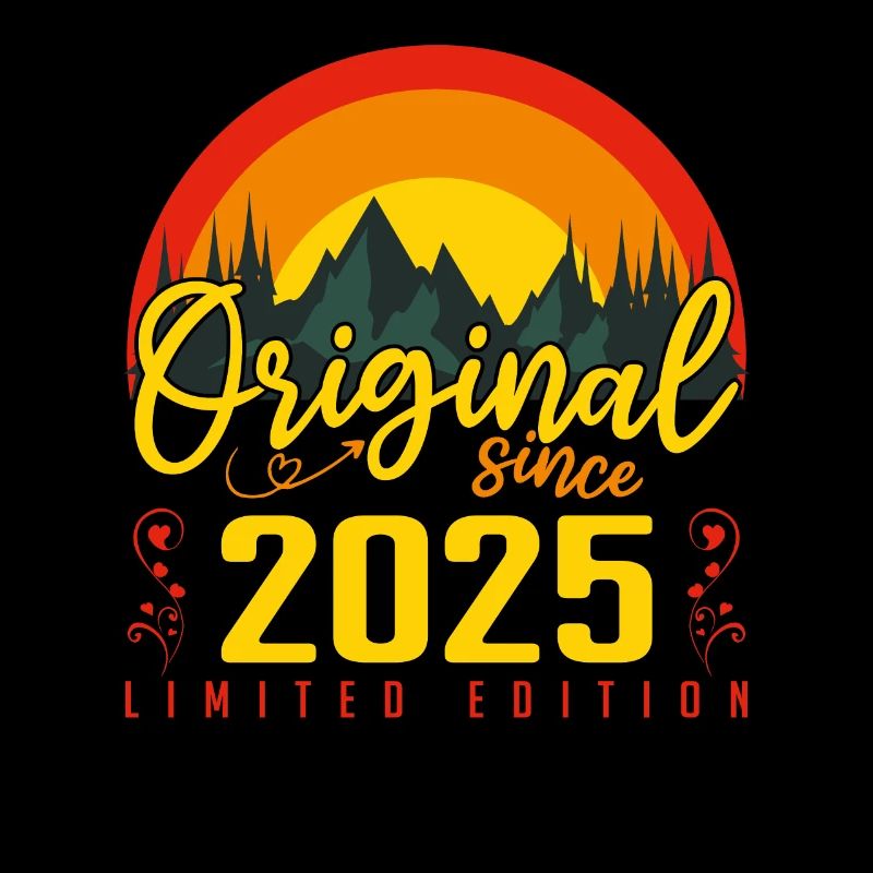 Geburtstag 2025 Geschenk 2025 Geburtstag