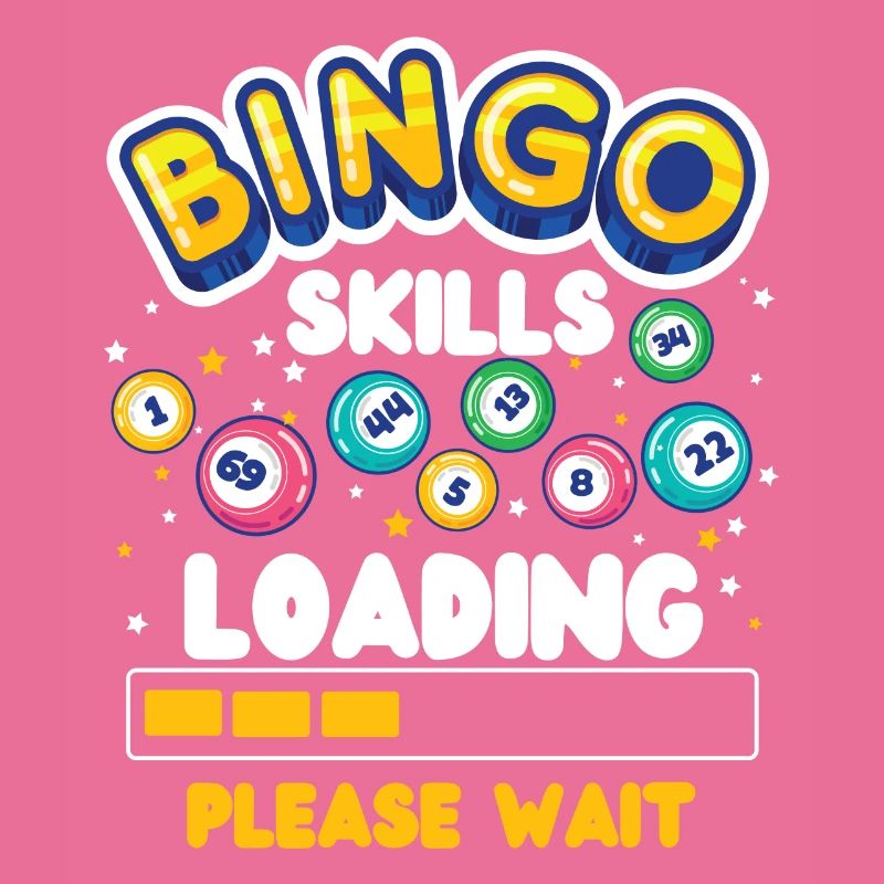Bingo Player Bingo Skills Loading