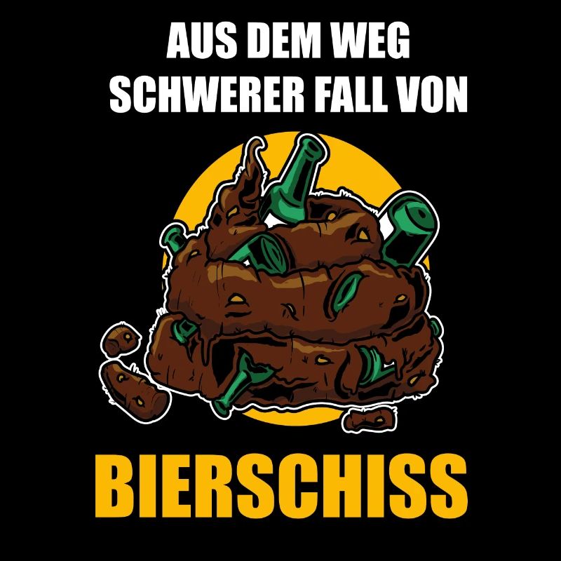 Aus Dem Weg Schwerer Fall Von Bierschiss Bier