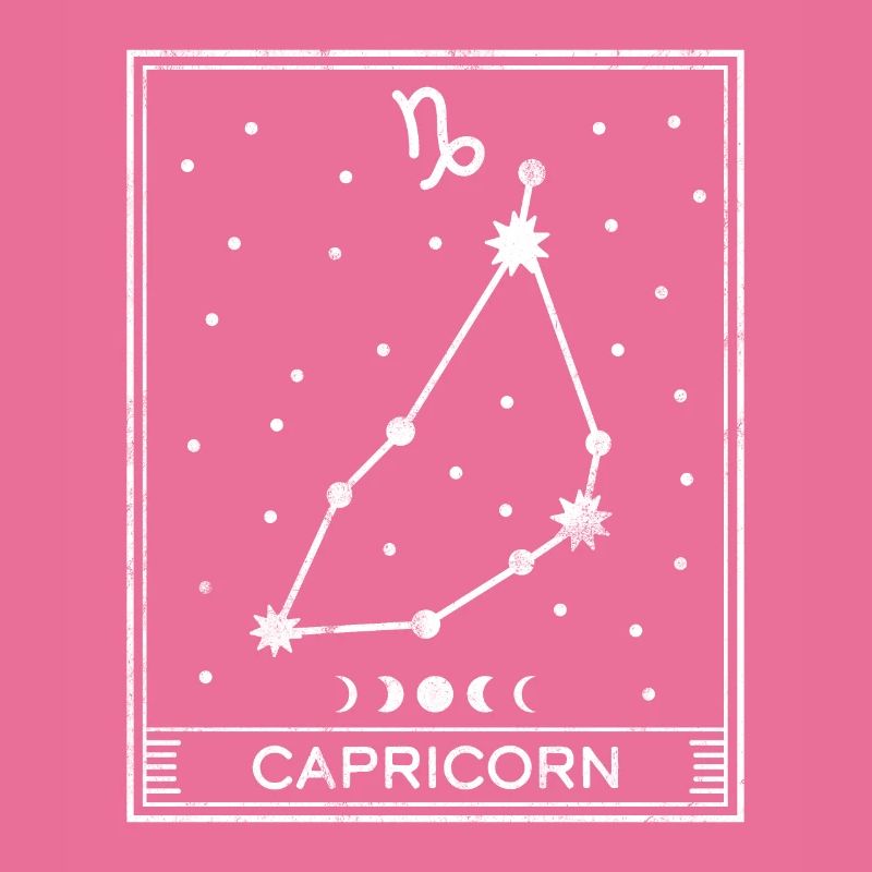 Sternzeichen Steinbock