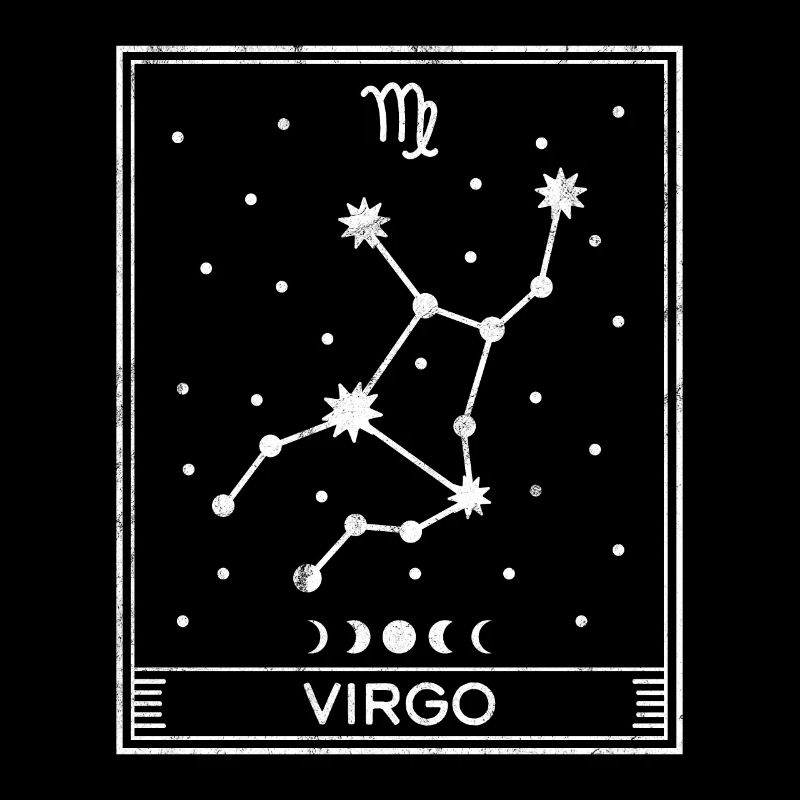 Signe astrologique de la Vierge