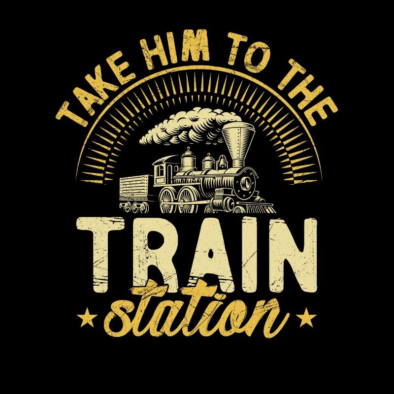 Emmenez-le à la gare de Train Lover