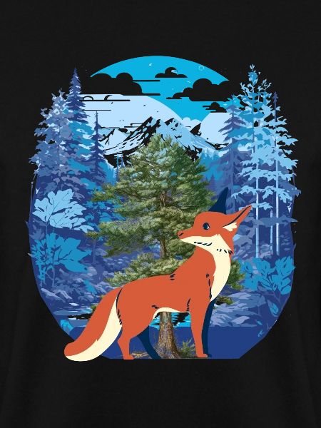 Fuchs Füchse Wald