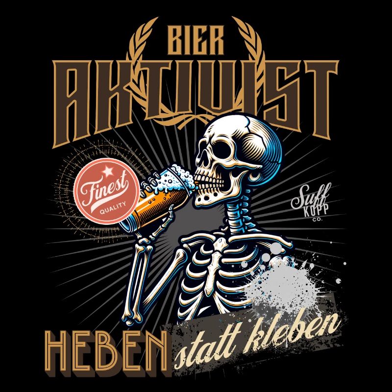 Bier Aktivist