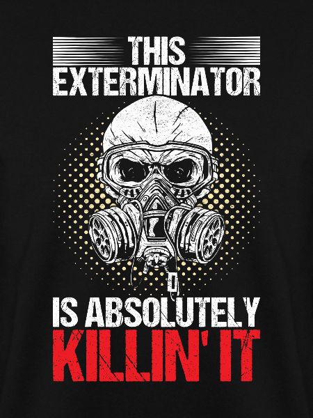 Pest Control Exterminator