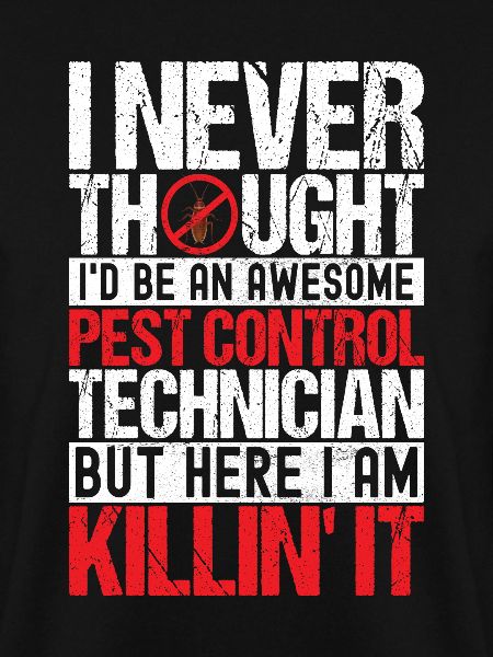 Pest Control Exterminator