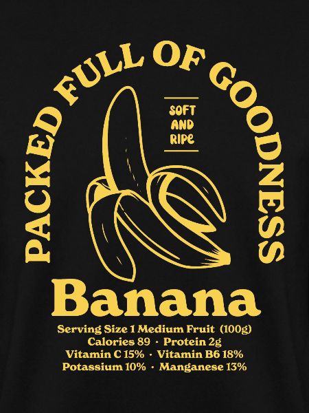 Bananen-Nährwert