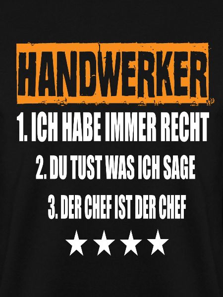 Handwerker