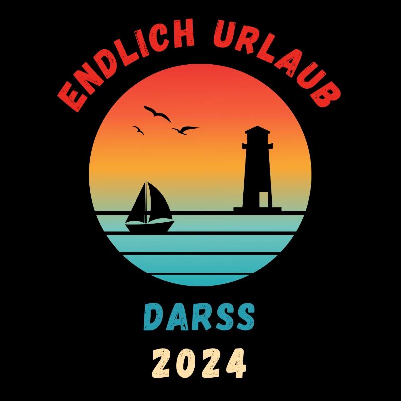 Darß Urlaub 2024 Ostsee Darss Idee