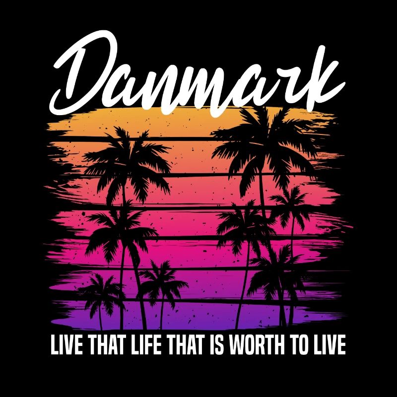 Danmark Rétro