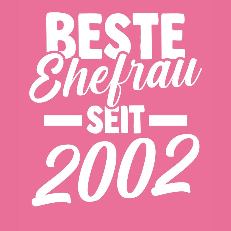 Valentinstag Beste Ehefrau Seit 2002