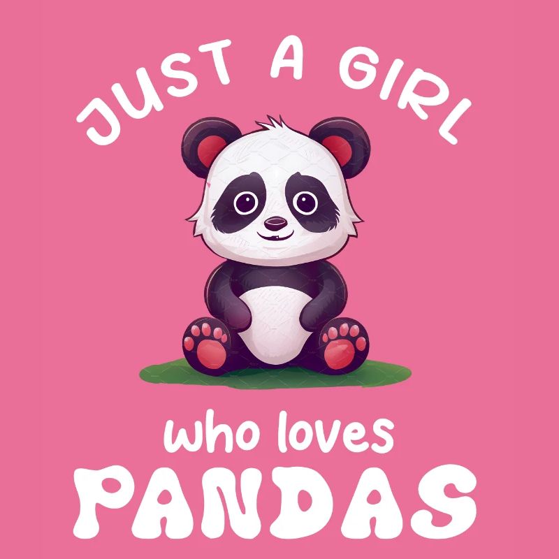 Panda Panda Bear Funny