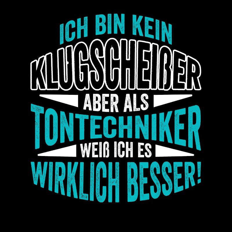 Tontechnik Tontechniker Toningenieur