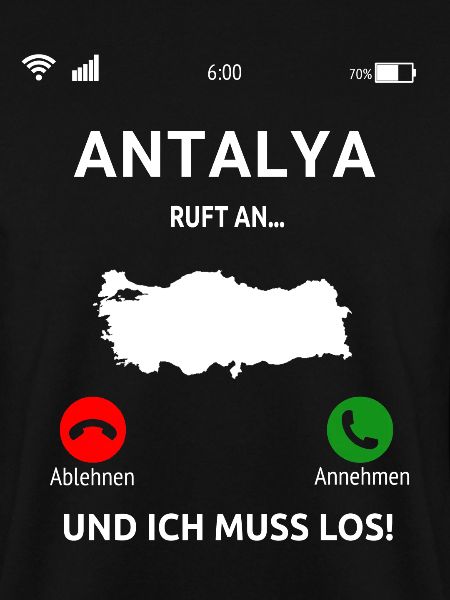 Antalya Urlaub Türkei Idee
