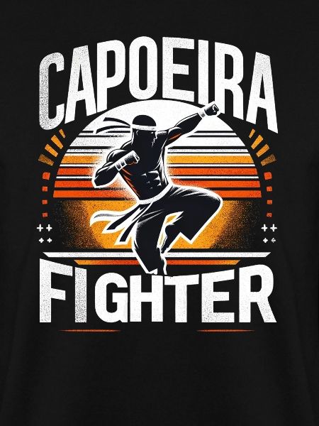 Capoeira-Kämpfer