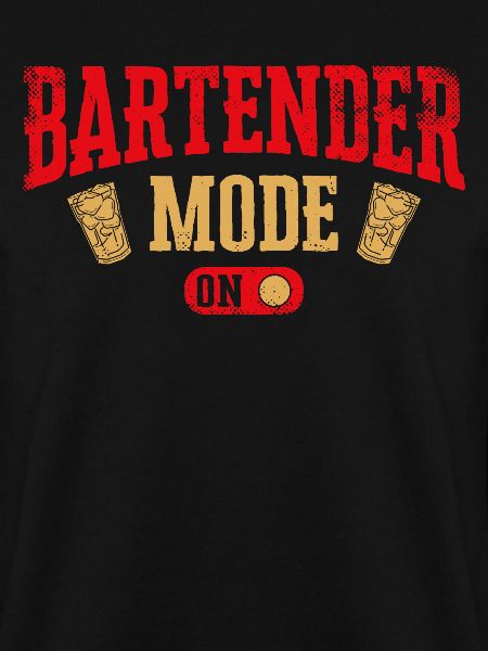 Bartender Mixologist Bartender