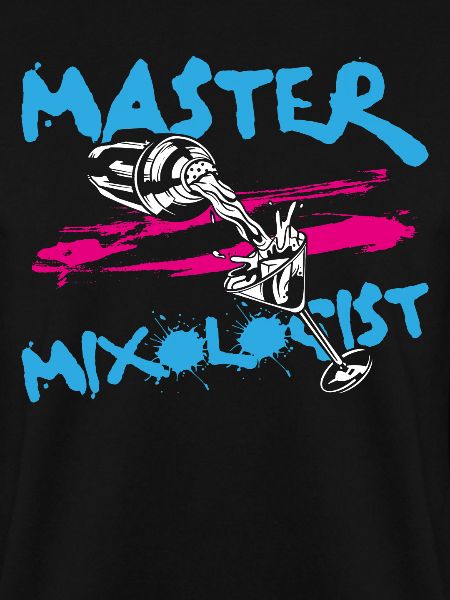 Bartender Mixologist Master