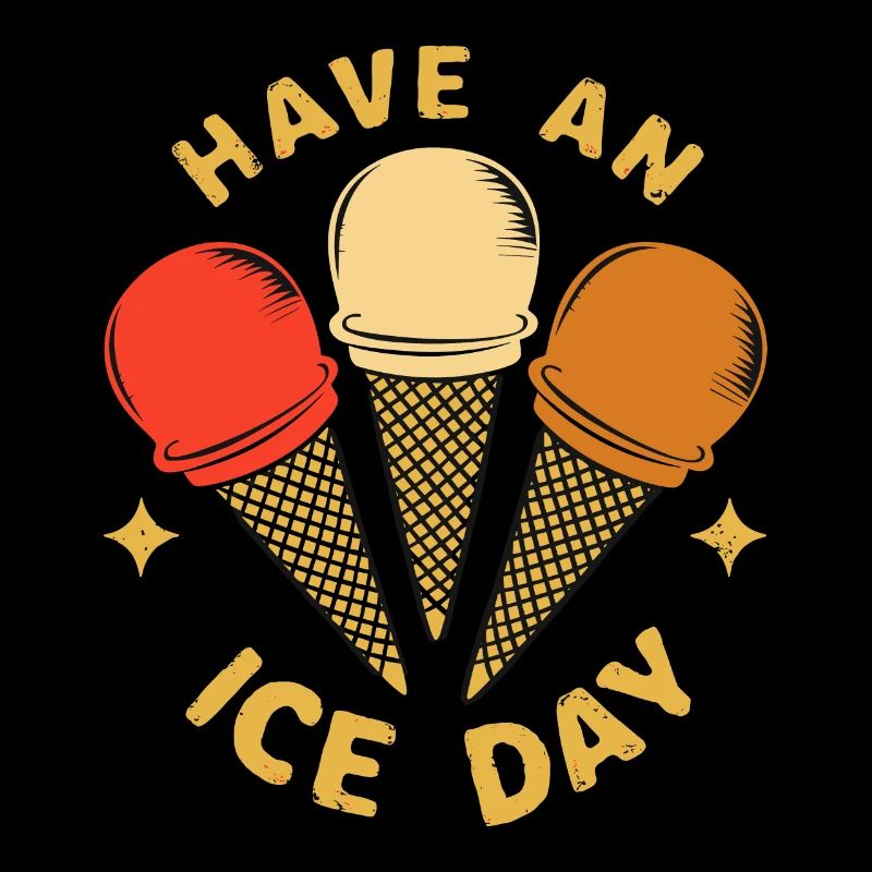 Eis Eiscreme Liebhaber Eistüten