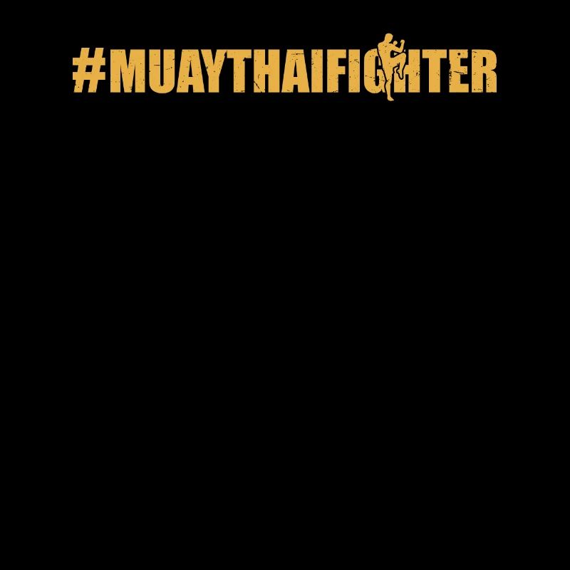 #MuayThaiFighter - Thai Boxing Muay Thai Fighter