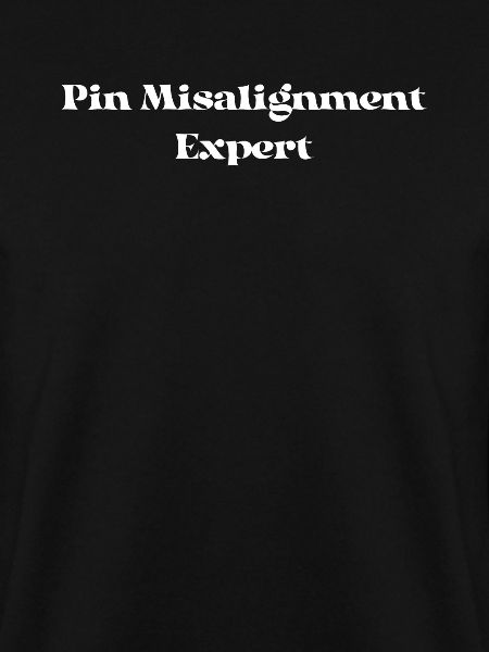 Bowling - Pin Misalignment Expert