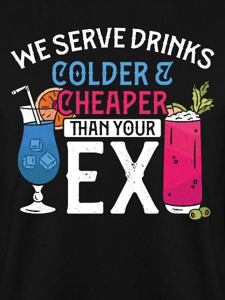 Bartender Mixologist We Serve