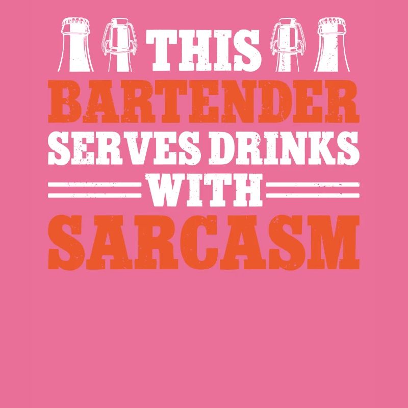 Bartender Mixologist This