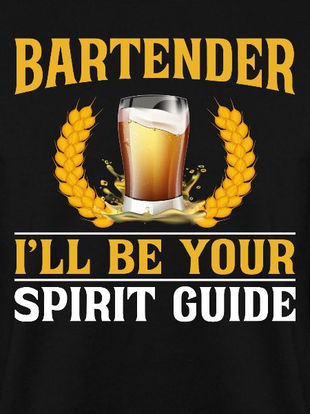 Bartender Mixologist Bartender