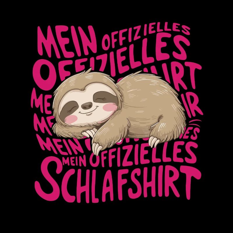 Ma chemise de nuit officielle