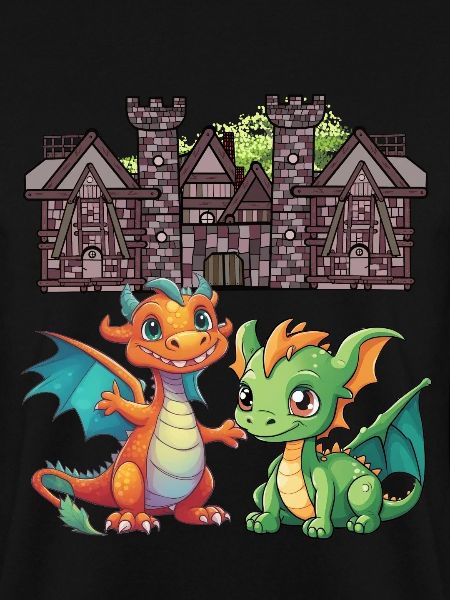 Medieval Dragon Dragon