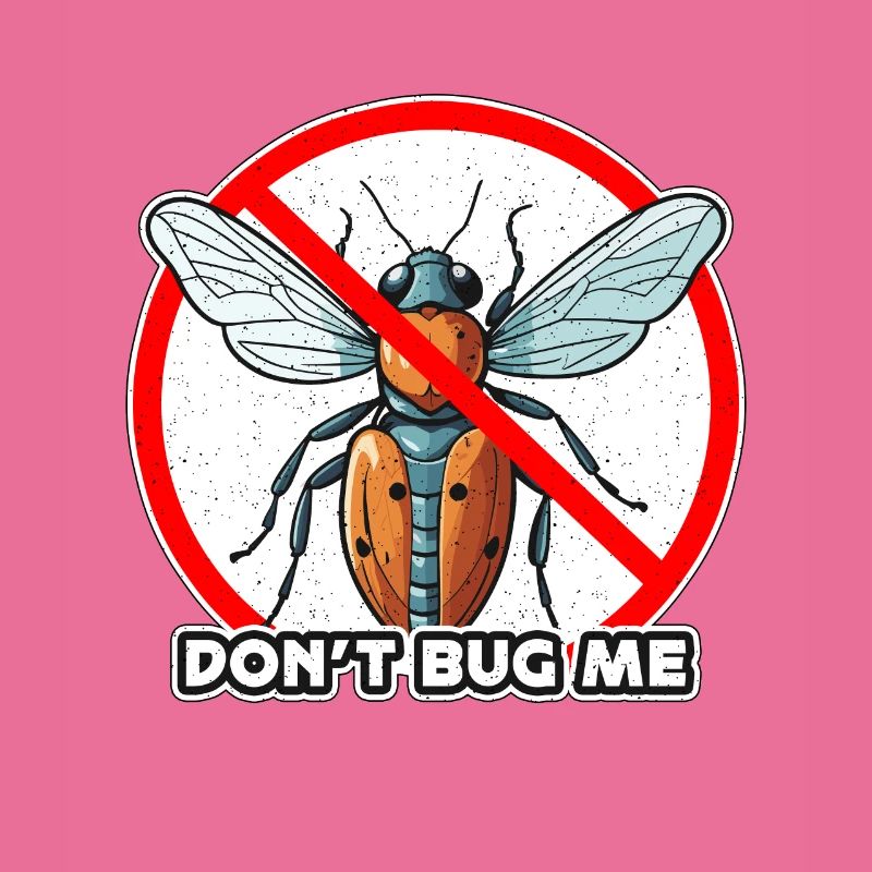 Lutte antiparasitaire Don’t Bug Disinfector Solution d’insectes