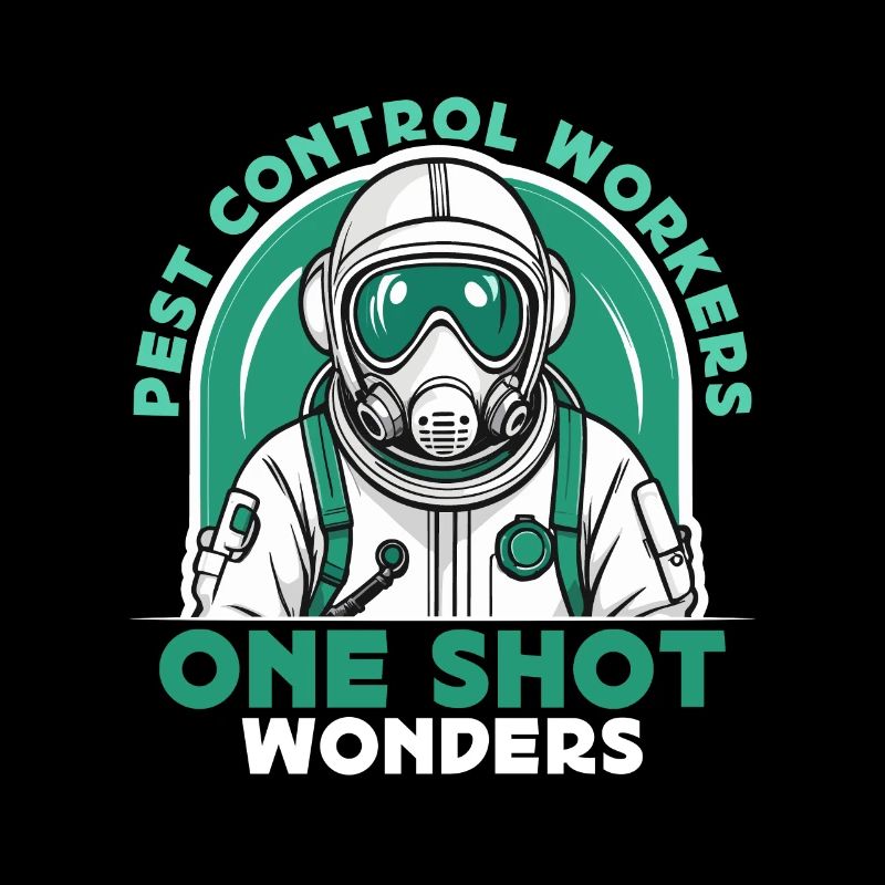 Pest Control Workers One Shot Insect Solutions