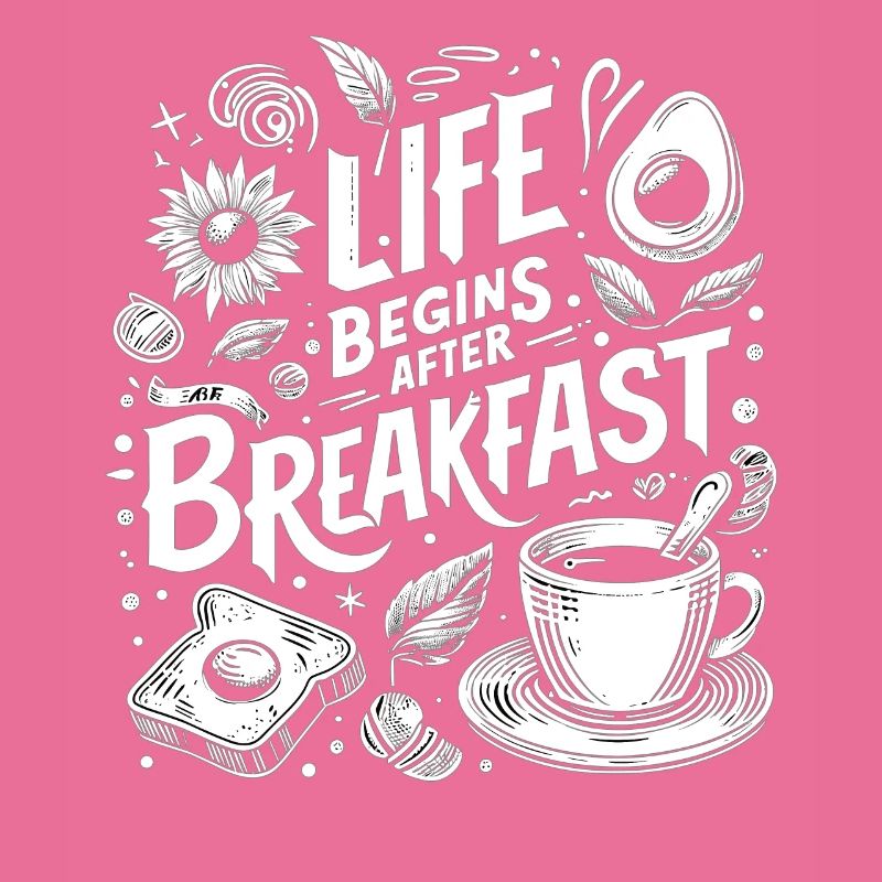 Startklar: Life Begins After Breakfast
