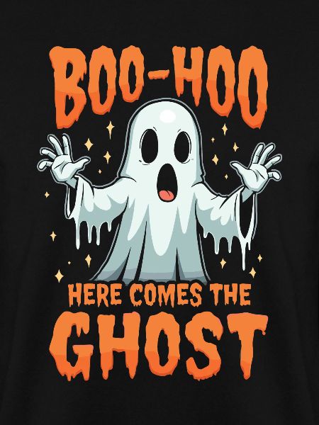 Halloween Ghost Ghost